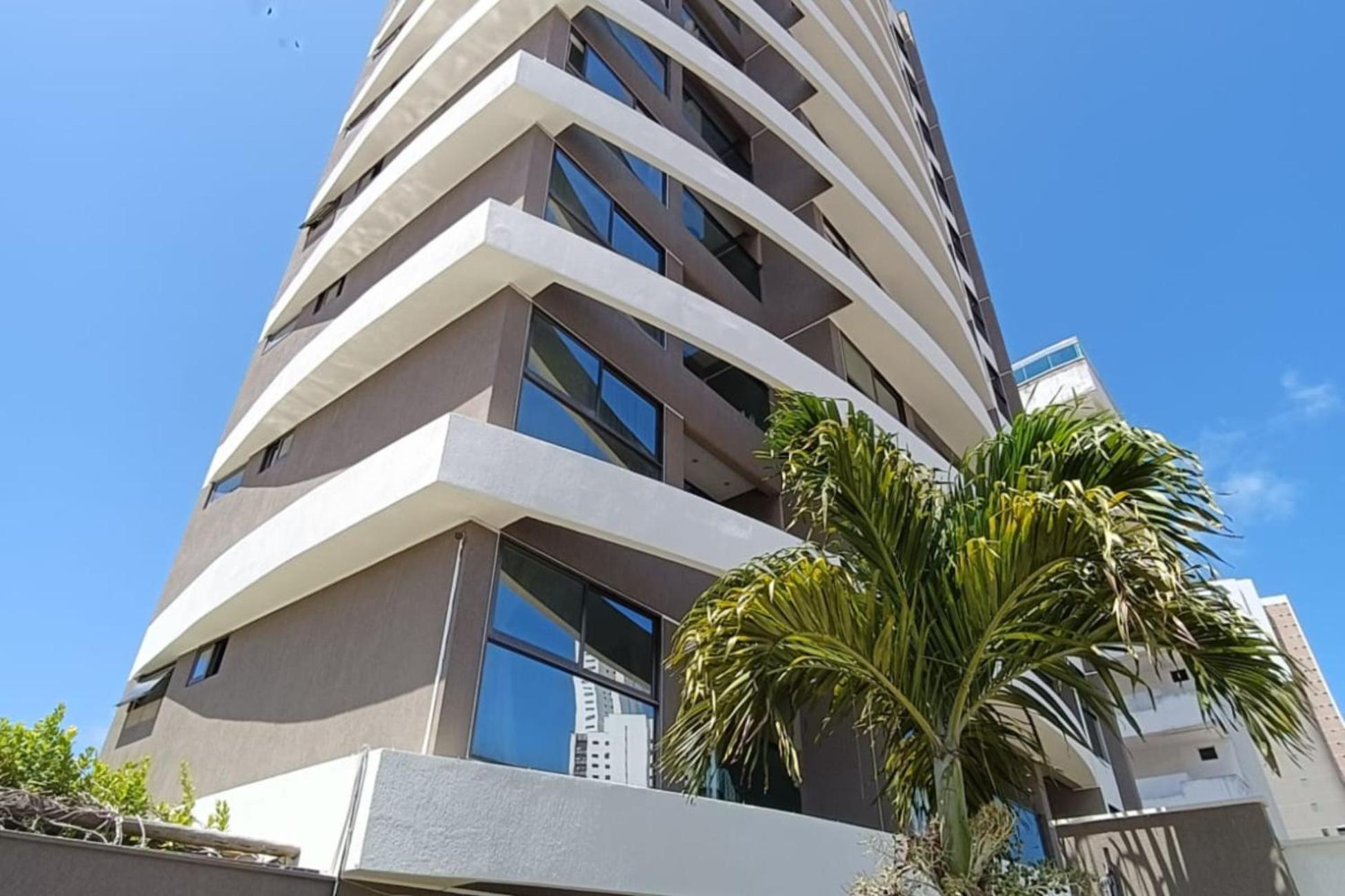Premium Flat Ponta Negra Natal Ξενοδοχείο Εξωτερικό φωτογραφία