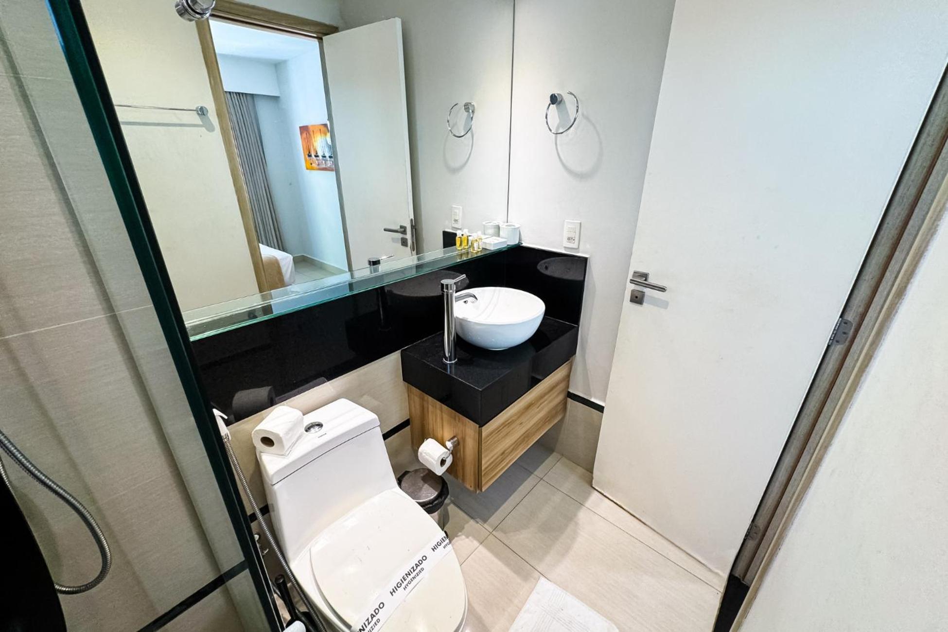 Premium Flat Ponta Negra Natal Ξενοδοχείο Εξωτερικό φωτογραφία