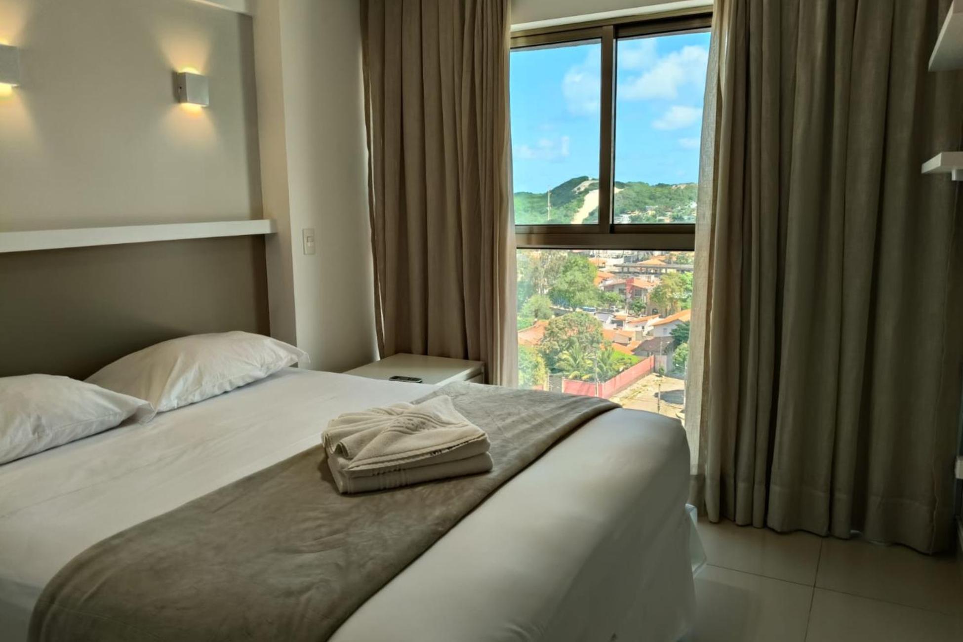 Premium Flat Ponta Negra Natal Ξενοδοχείο Εξωτερικό φωτογραφία