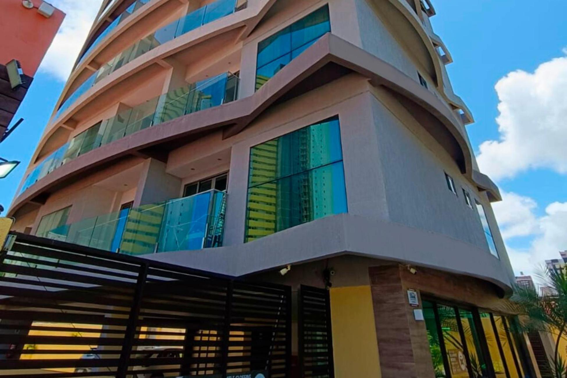 Premium Flat Ponta Negra Natal Ξενοδοχείο Εξωτερικό φωτογραφία