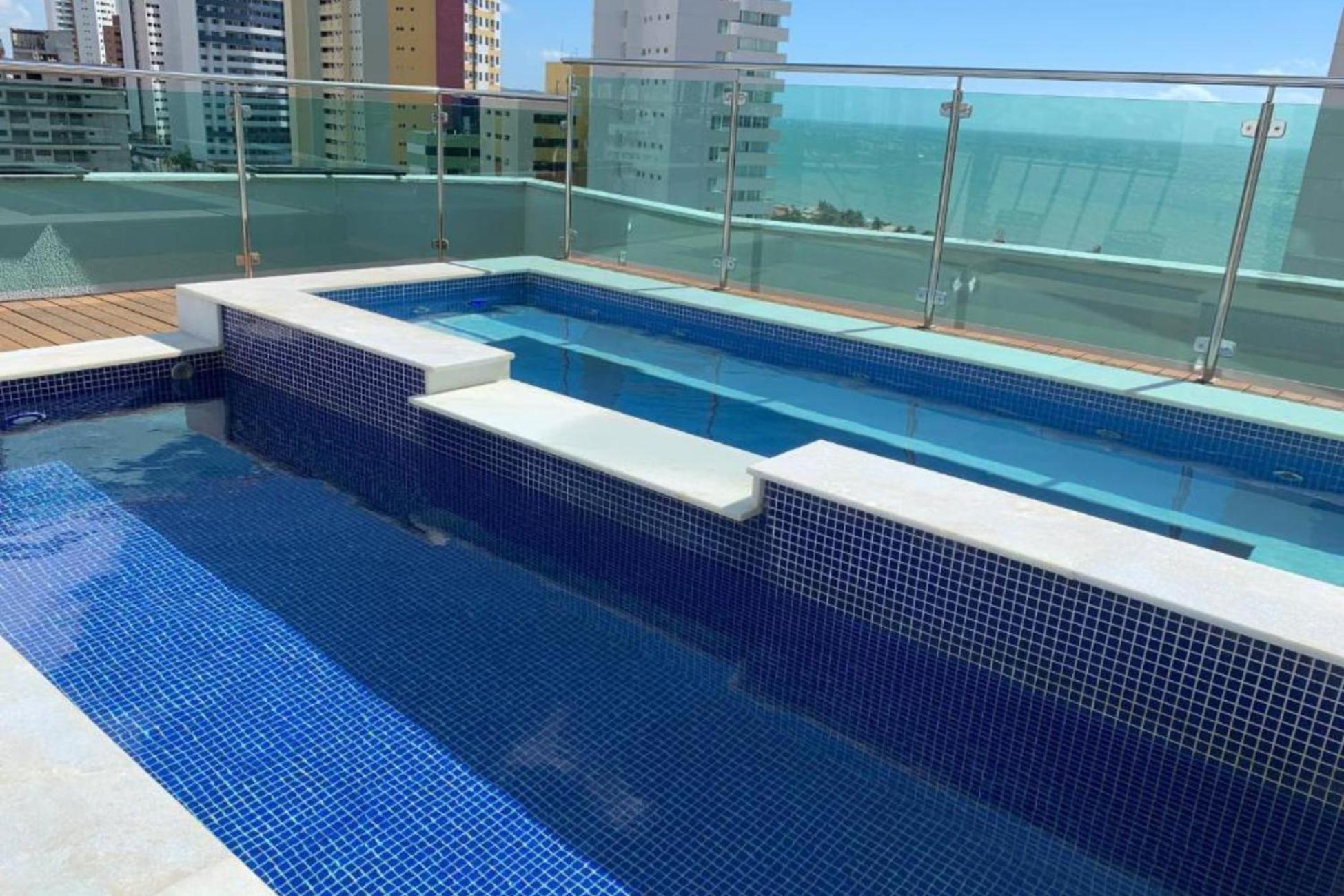 Premium Flat Ponta Negra Natal Ξενοδοχείο Εξωτερικό φωτογραφία