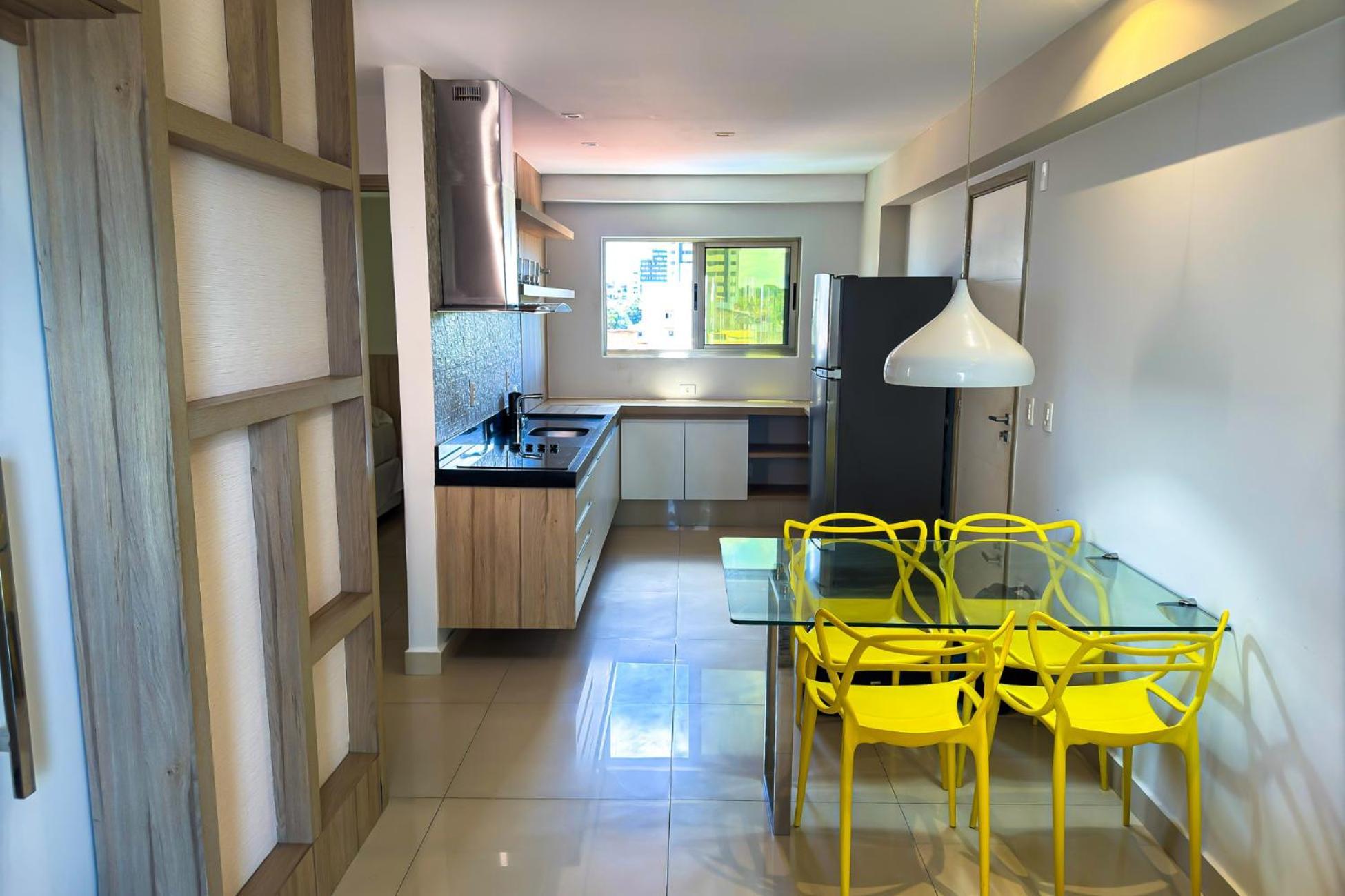 Premium Flat Ponta Negra Natal Ξενοδοχείο Εξωτερικό φωτογραφία