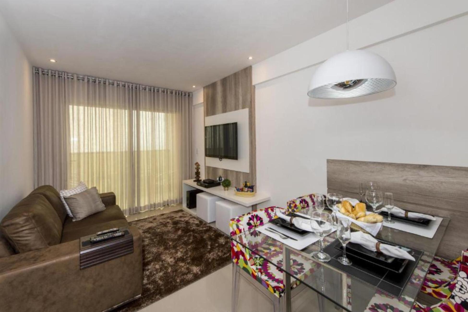 Premium Flat Ponta Negra Natal Ξενοδοχείο Εξωτερικό φωτογραφία