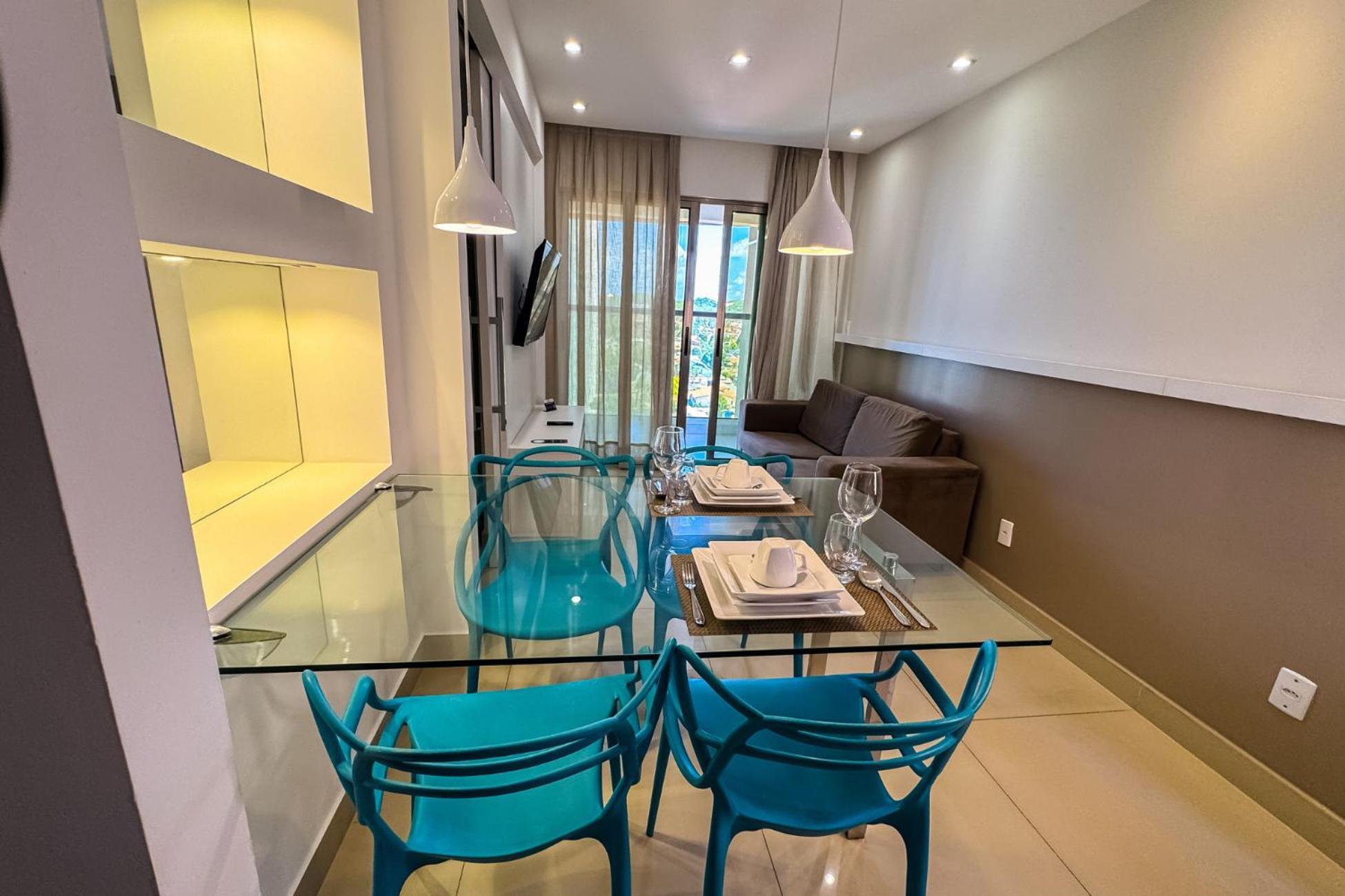 Premium Flat Ponta Negra Natal Ξενοδοχείο Εξωτερικό φωτογραφία