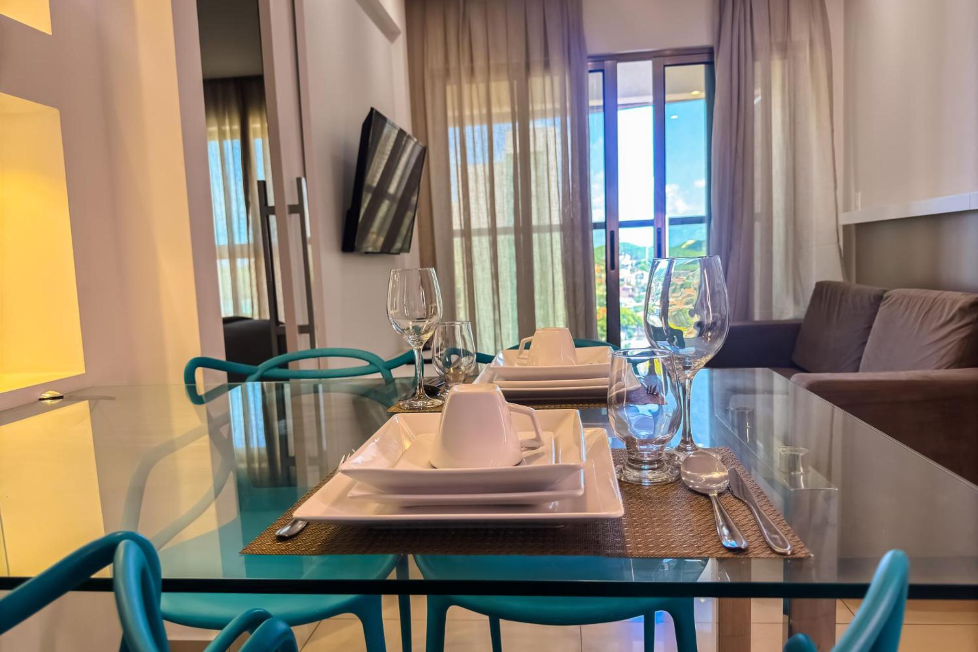 Premium Flat Ponta Negra Natal Ξενοδοχείο Εξωτερικό φωτογραφία