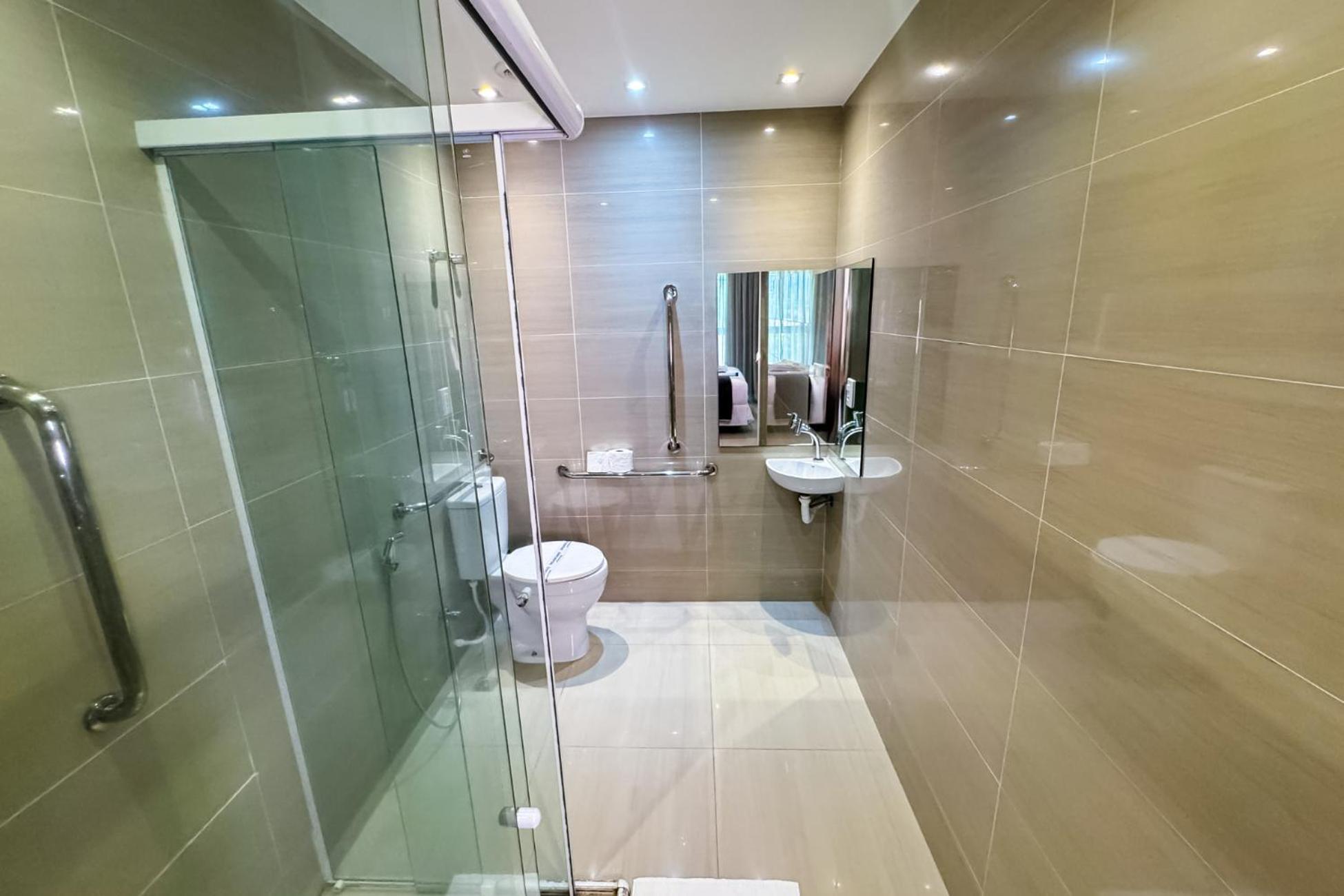 Premium Flat Ponta Negra Natal Ξενοδοχείο Εξωτερικό φωτογραφία