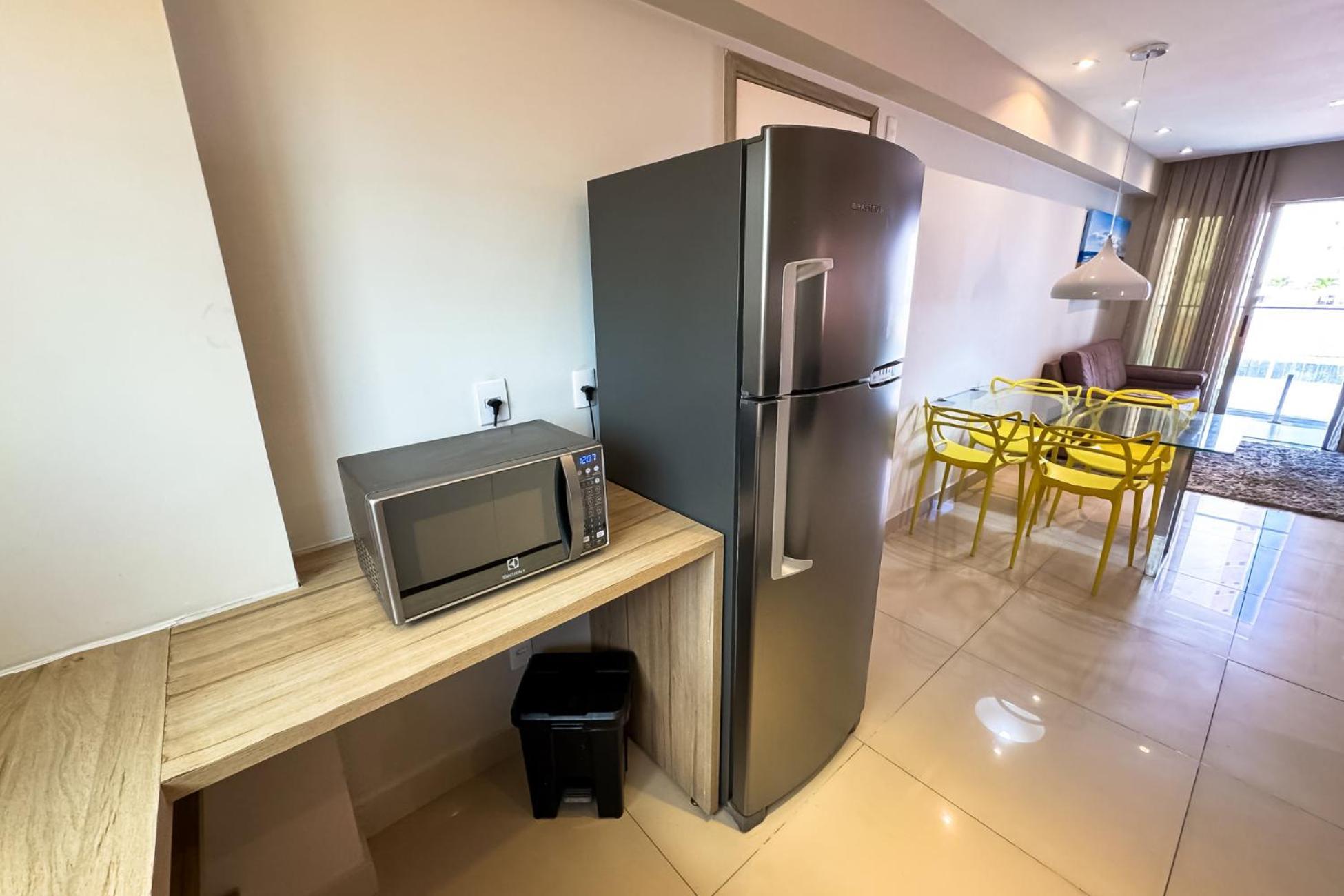 Premium Flat Ponta Negra Natal Ξενοδοχείο Εξωτερικό φωτογραφία