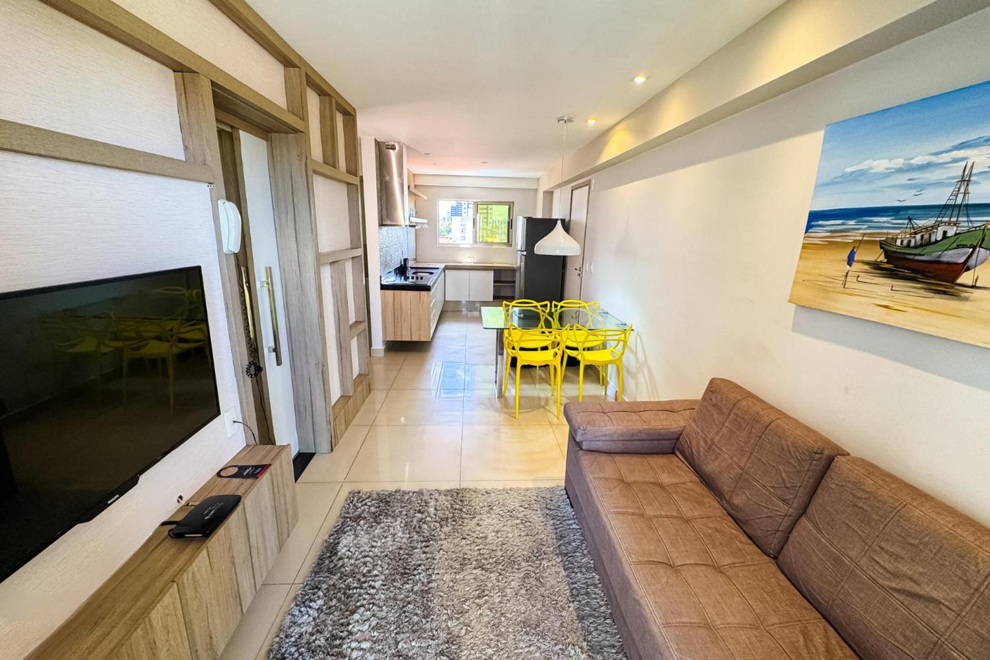 Premium Flat Ponta Negra Natal Ξενοδοχείο Εξωτερικό φωτογραφία