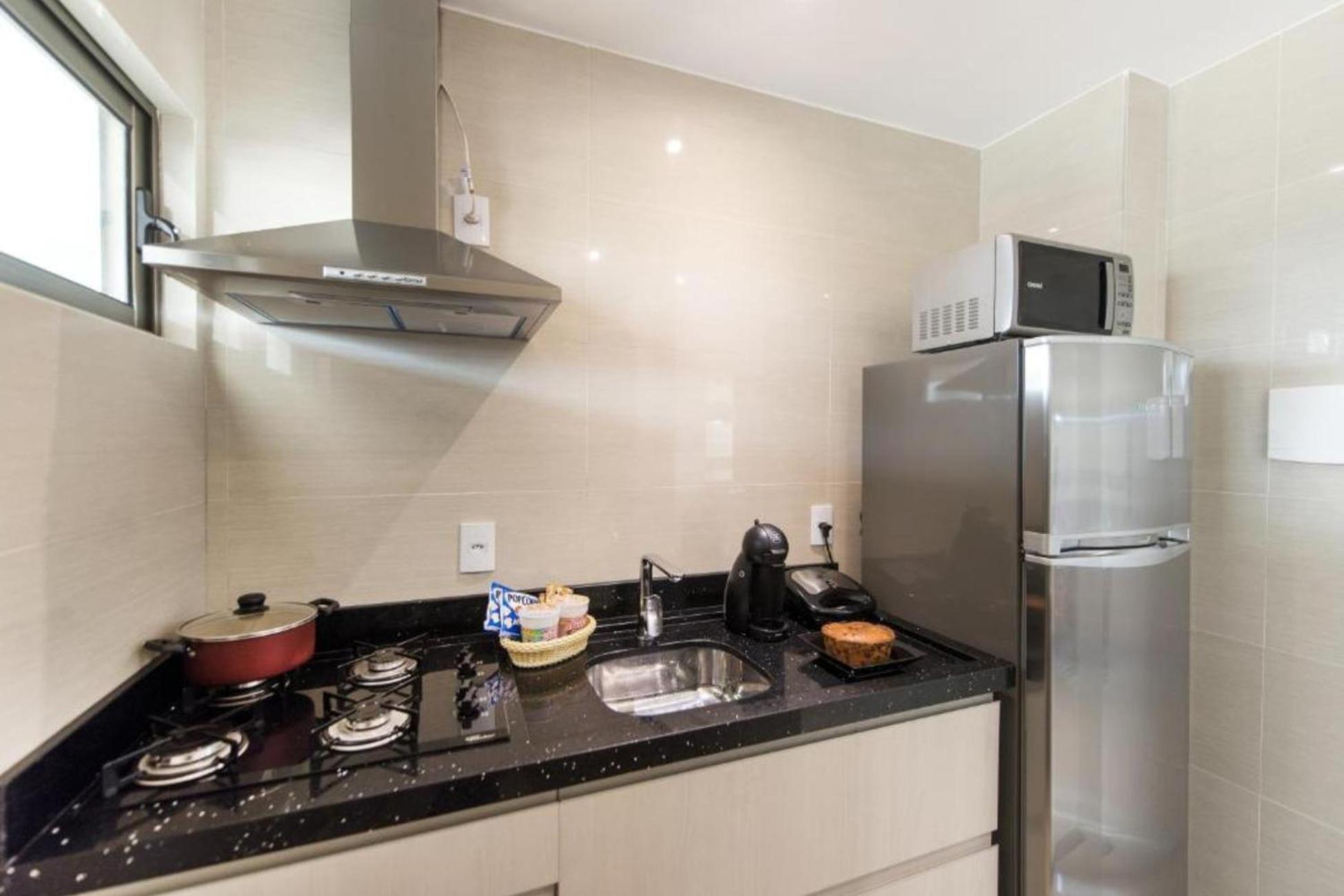 Premium Flat Ponta Negra Natal Ξενοδοχείο Εξωτερικό φωτογραφία