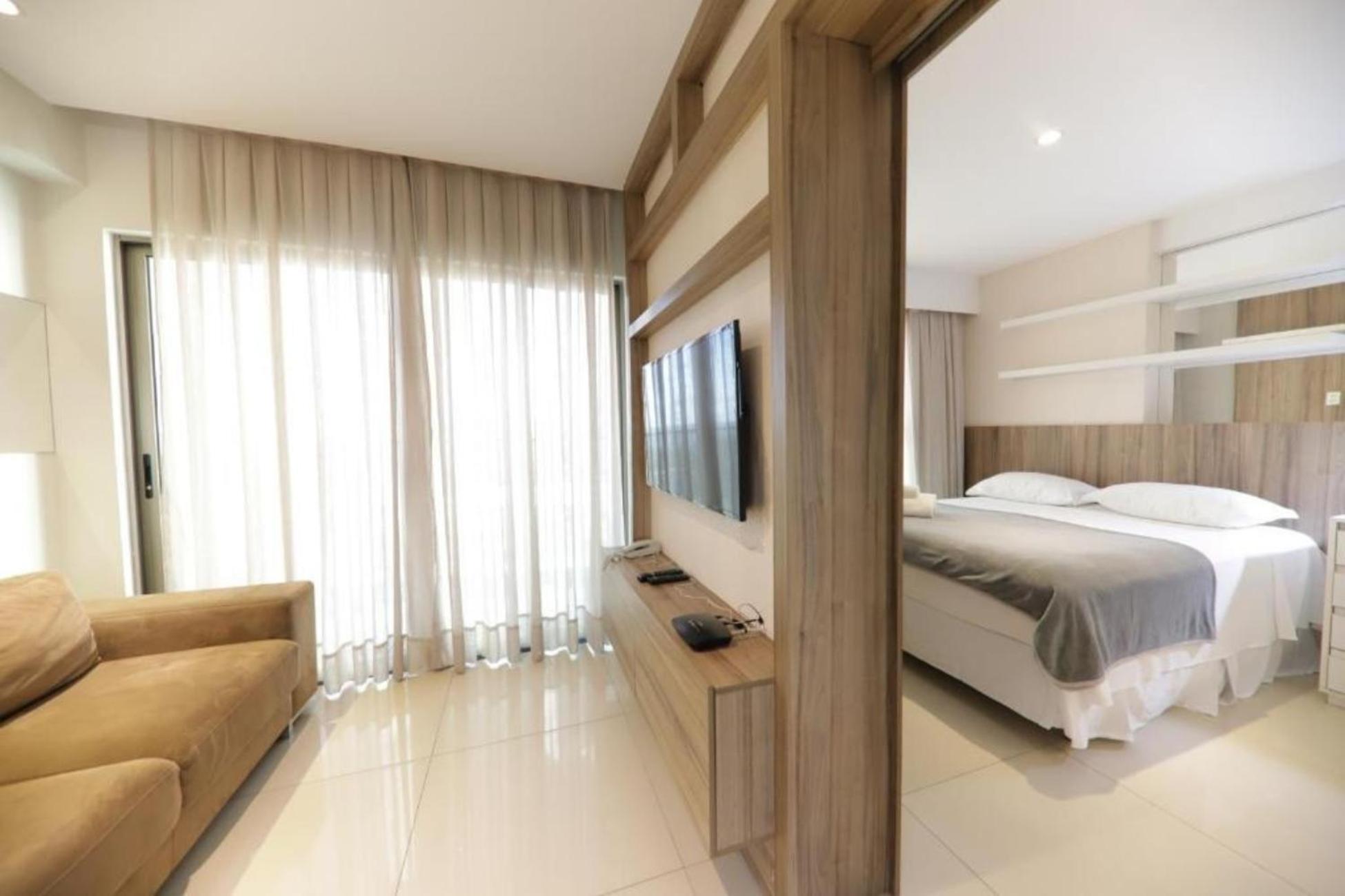 Premium Flat Ponta Negra Natal Ξενοδοχείο Εξωτερικό φωτογραφία