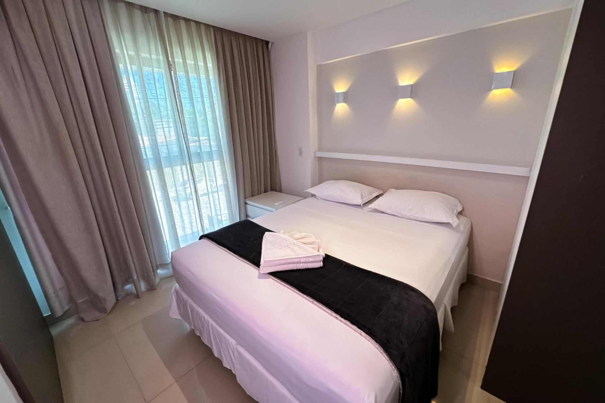 Premium Flat Ponta Negra Natal Ξενοδοχείο Εξωτερικό φωτογραφία