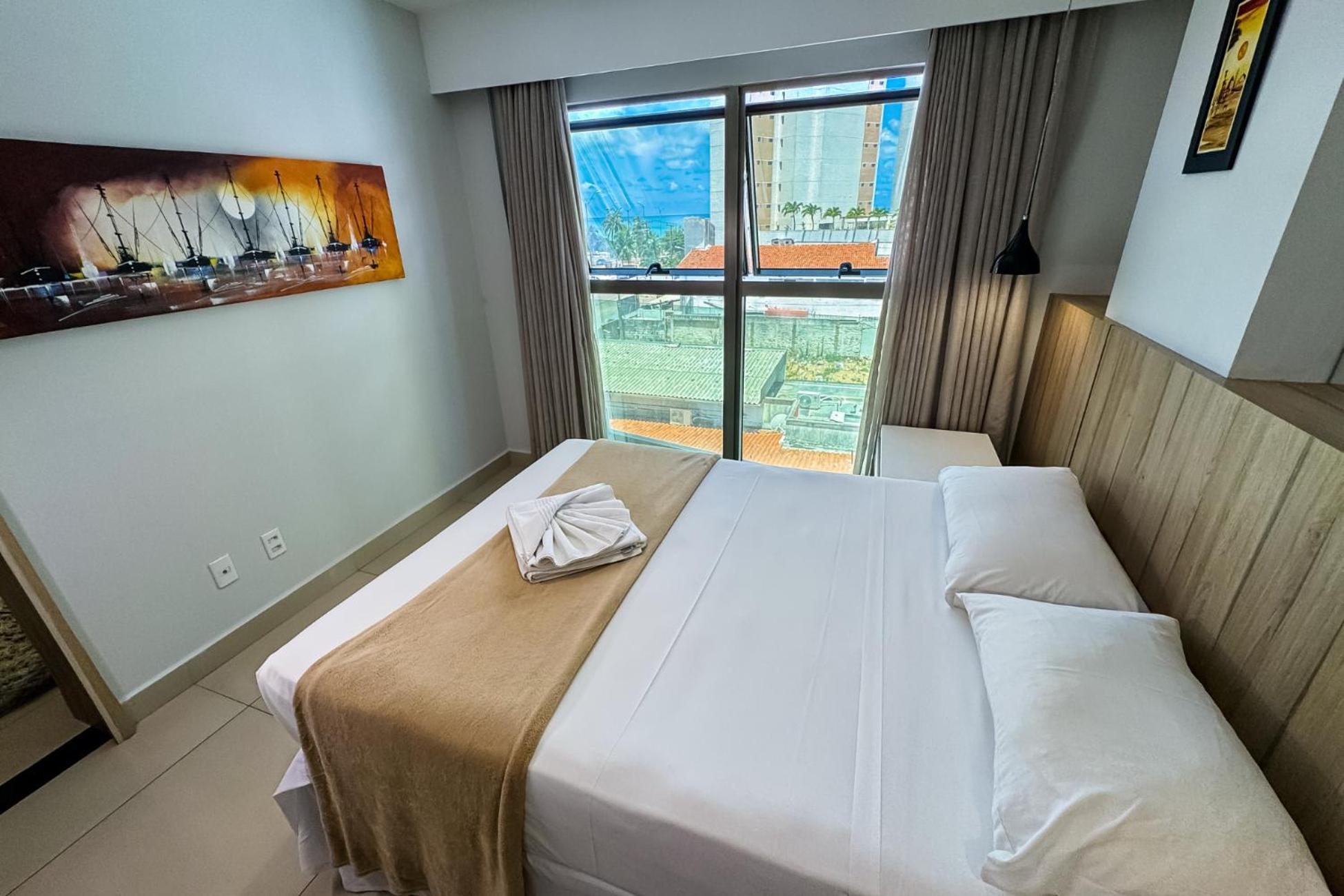 Premium Flat Ponta Negra Natal Ξενοδοχείο Εξωτερικό φωτογραφία