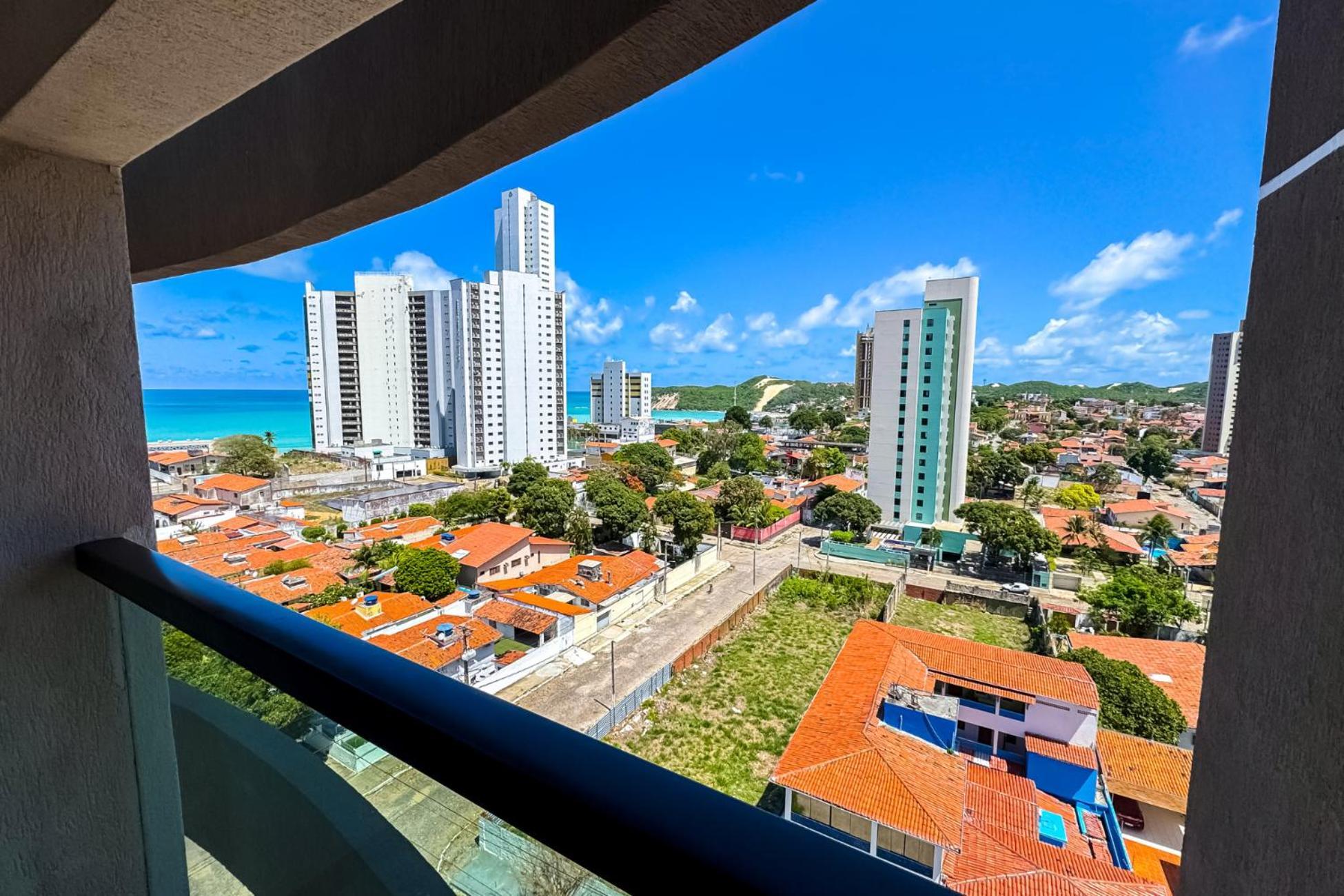 Premium Flat Ponta Negra Natal Ξενοδοχείο Εξωτερικό φωτογραφία