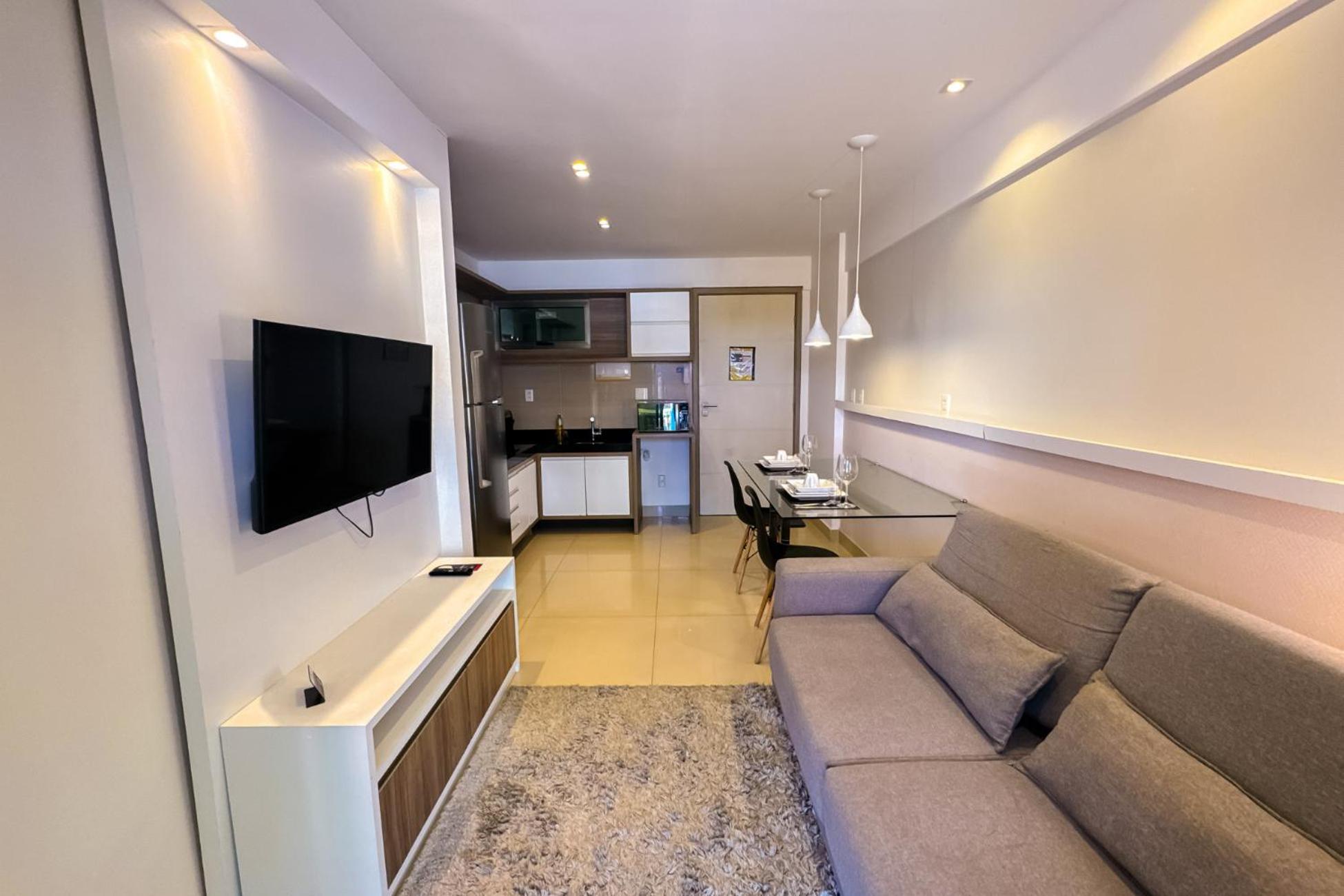 Premium Flat Ponta Negra Natal Ξενοδοχείο Εξωτερικό φωτογραφία