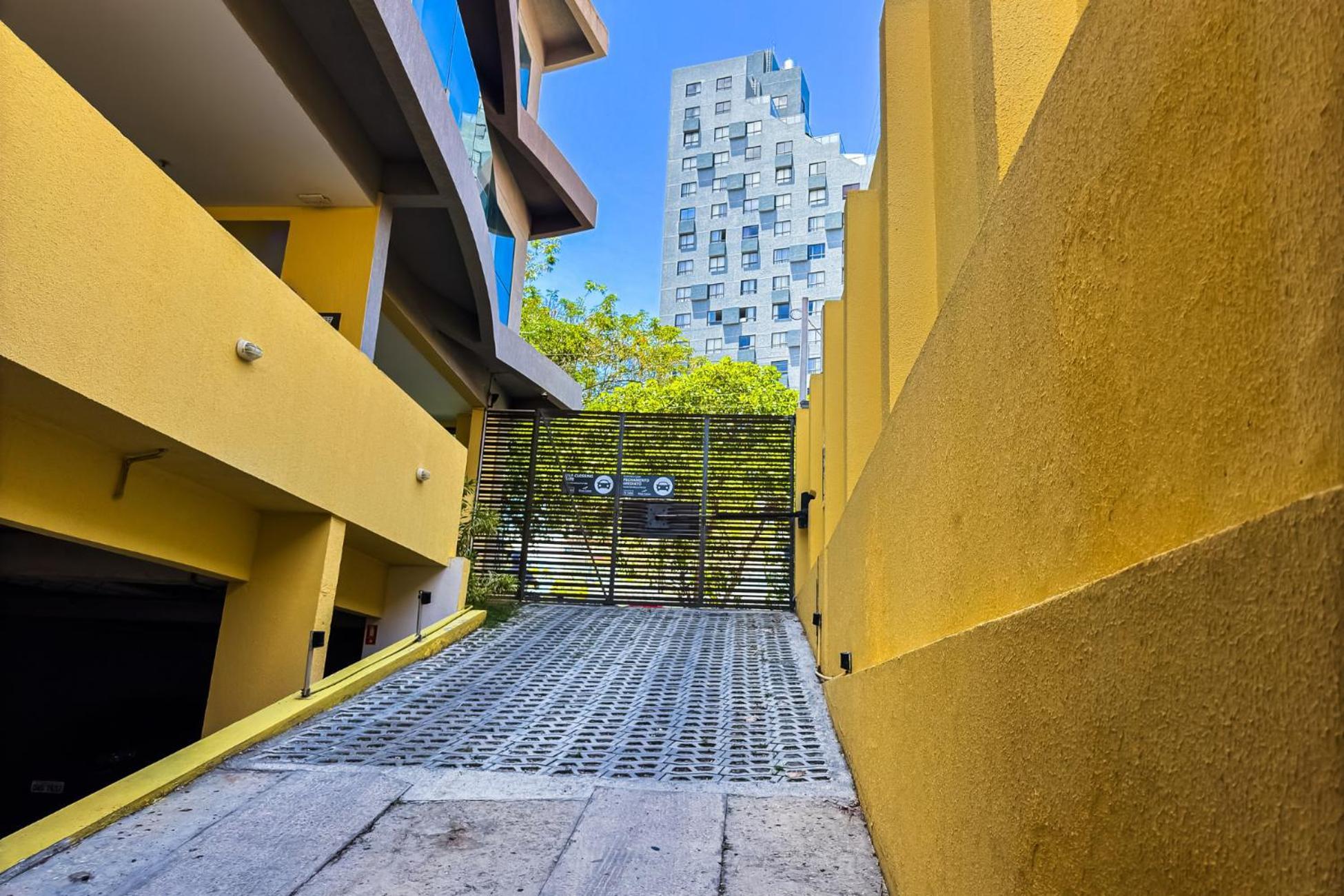 Premium Flat Ponta Negra Natal Ξενοδοχείο Εξωτερικό φωτογραφία