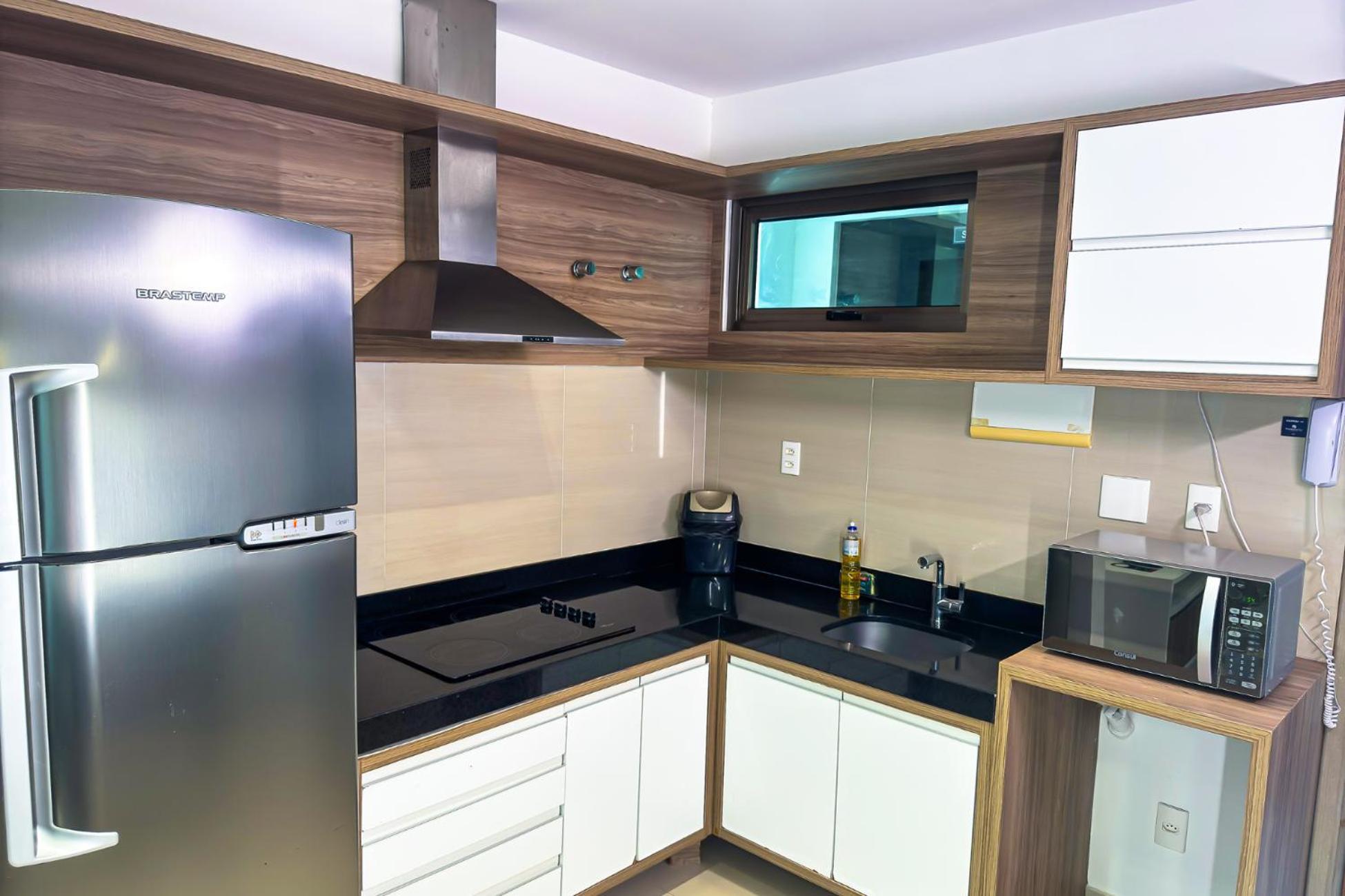 Premium Flat Ponta Negra Natal Ξενοδοχείο Εξωτερικό φωτογραφία