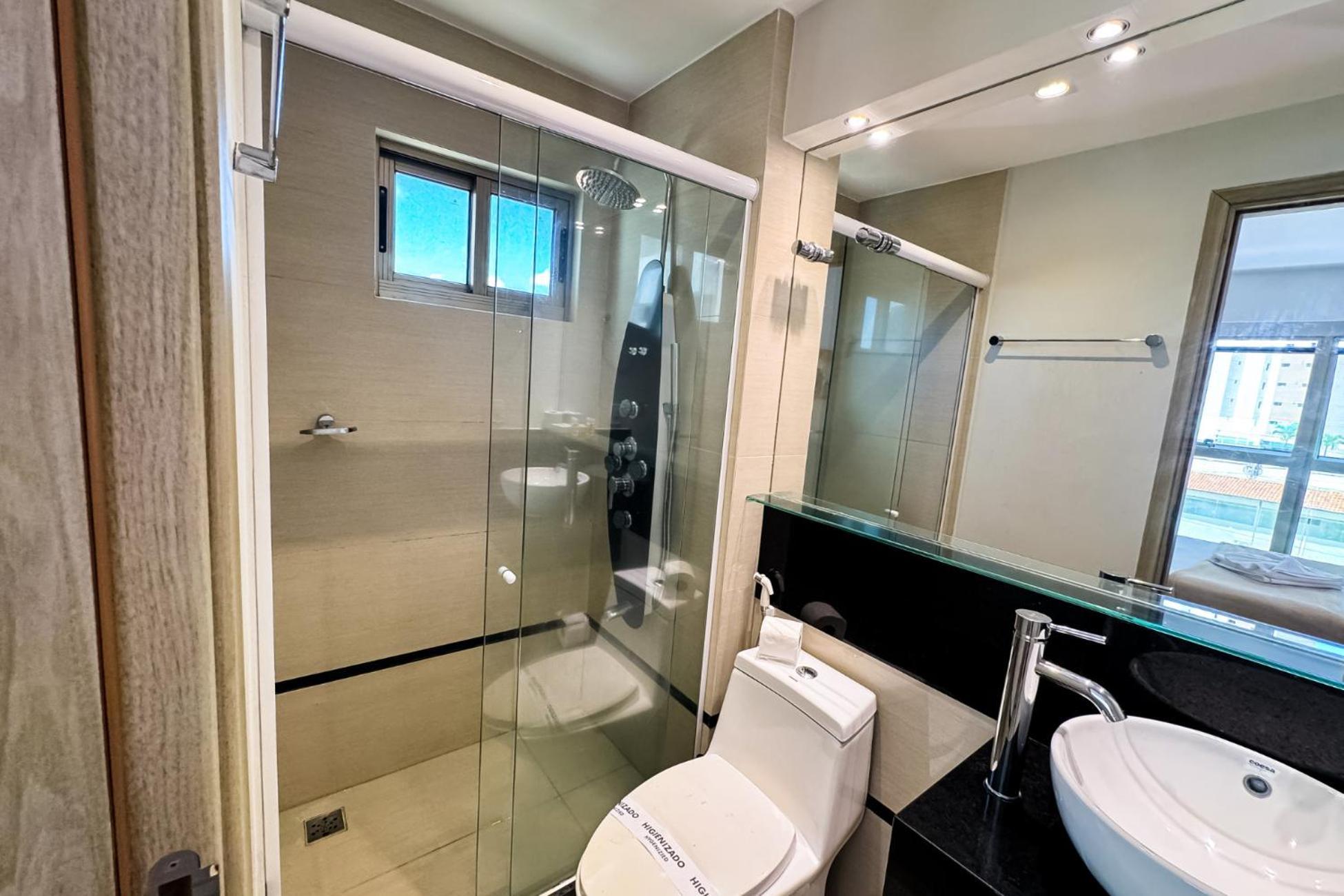 Premium Flat Ponta Negra Natal Ξενοδοχείο Εξωτερικό φωτογραφία