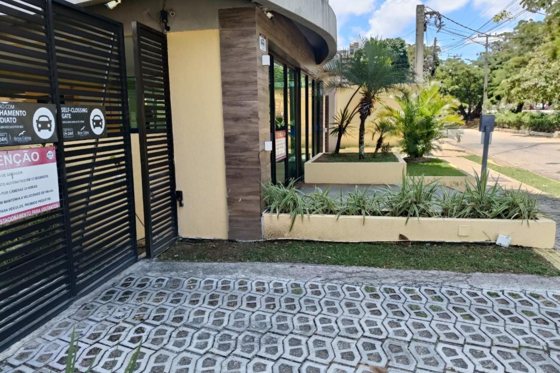 Premium Flat Ponta Negra Natal Ξενοδοχείο Εξωτερικό φωτογραφία