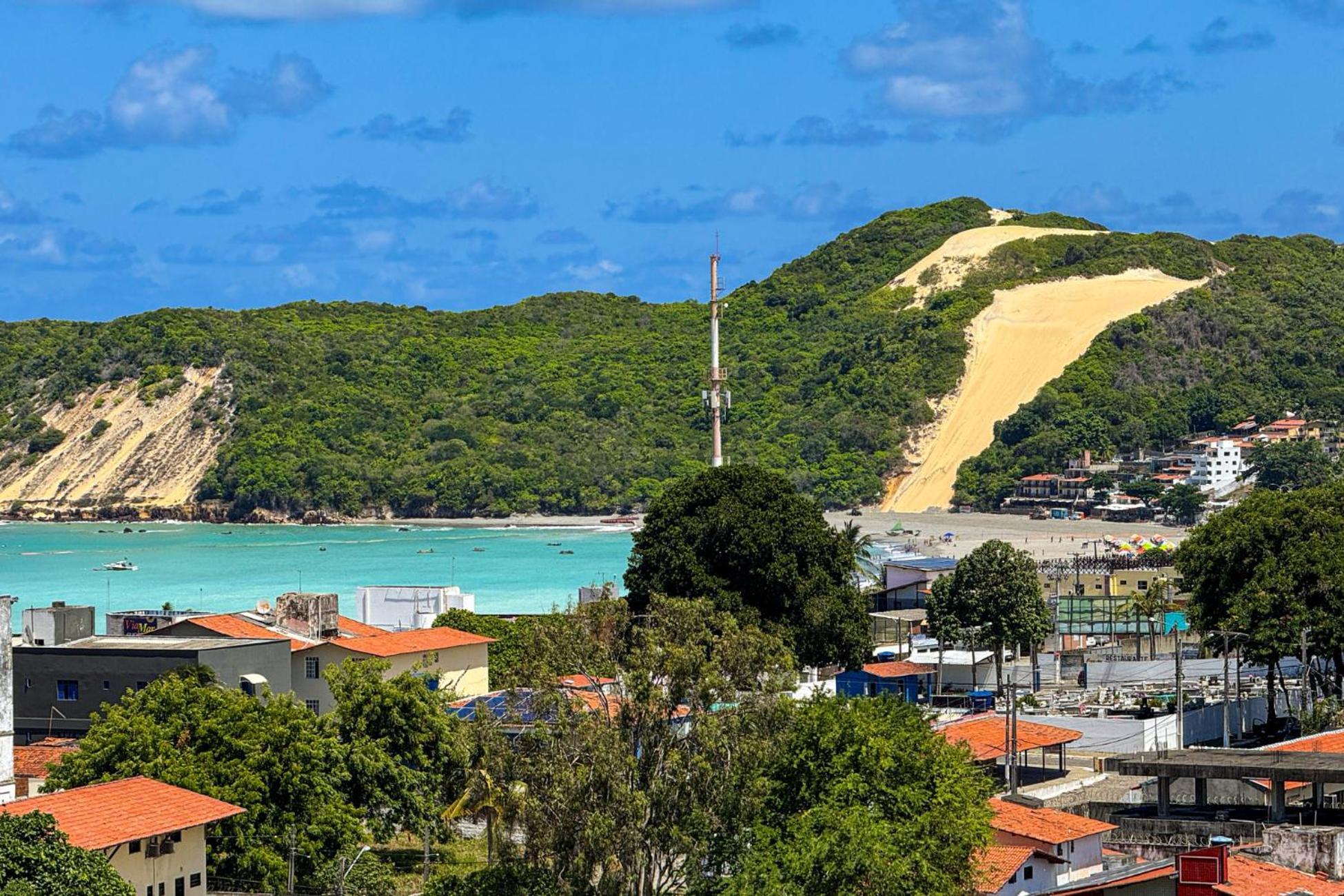 Premium Flat Ponta Negra Natal Ξενοδοχείο Εξωτερικό φωτογραφία