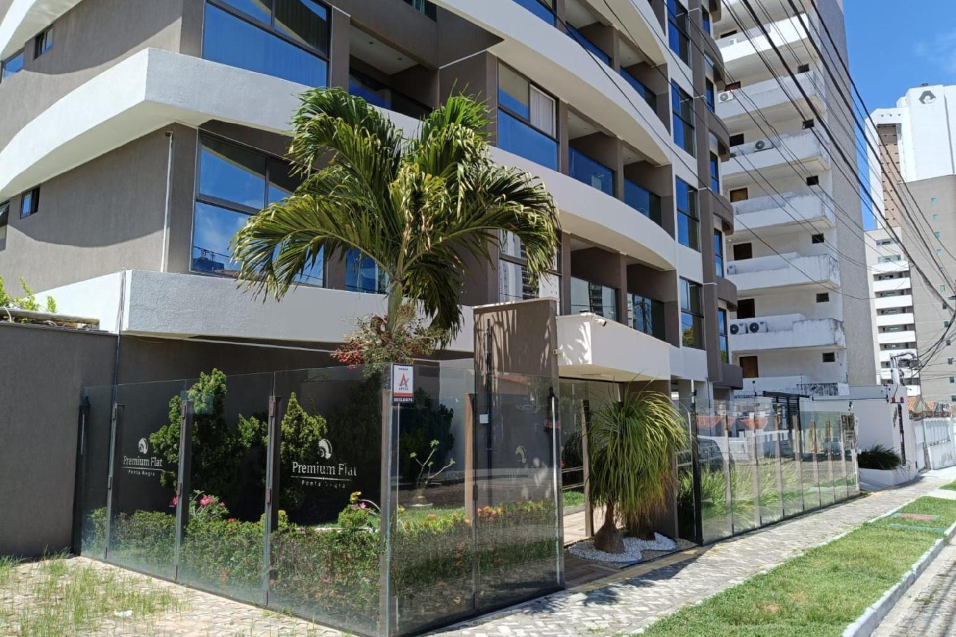 Premium Flat Ponta Negra Natal Ξενοδοχείο Εξωτερικό φωτογραφία